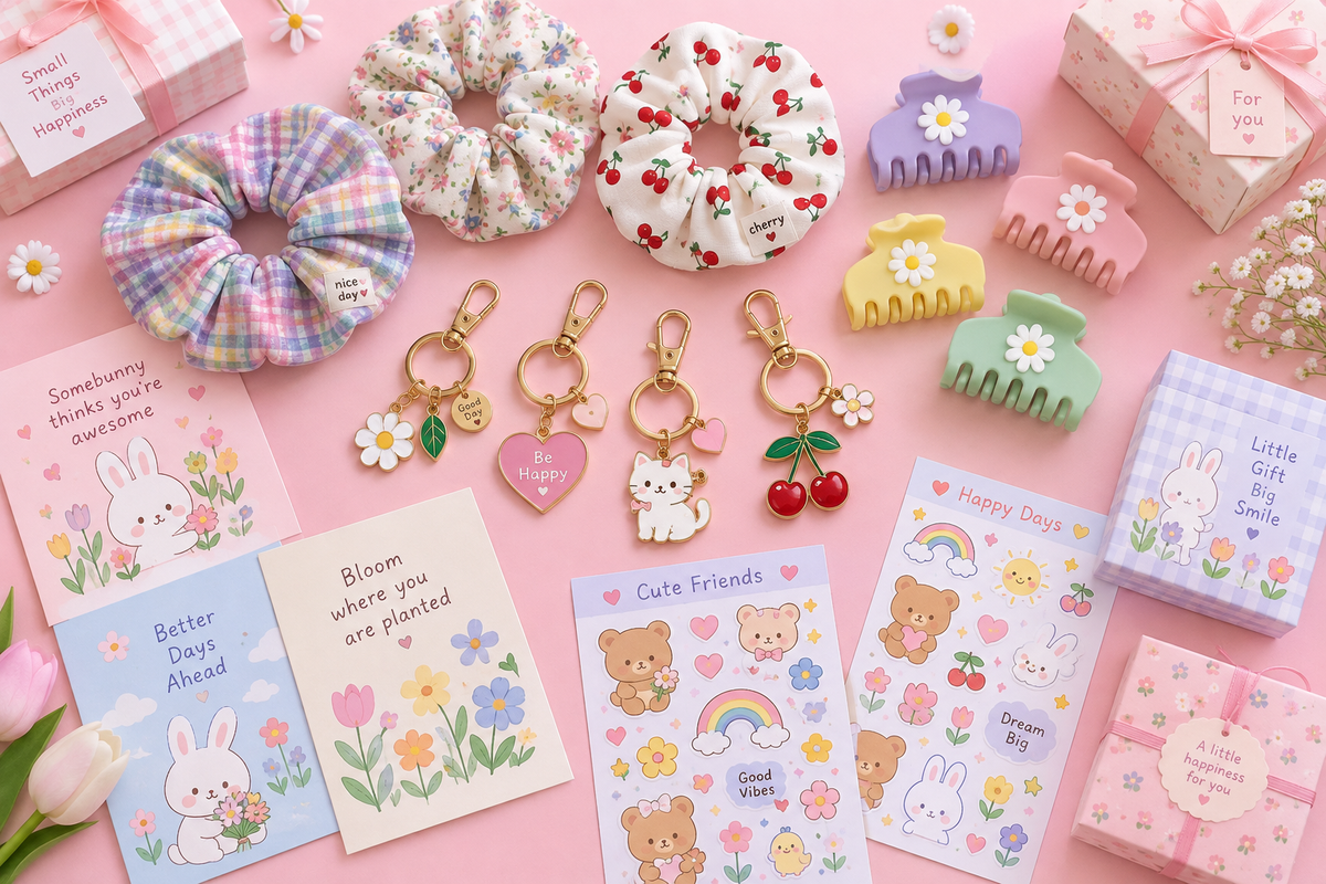 Airi Gift Shop Flatlay
